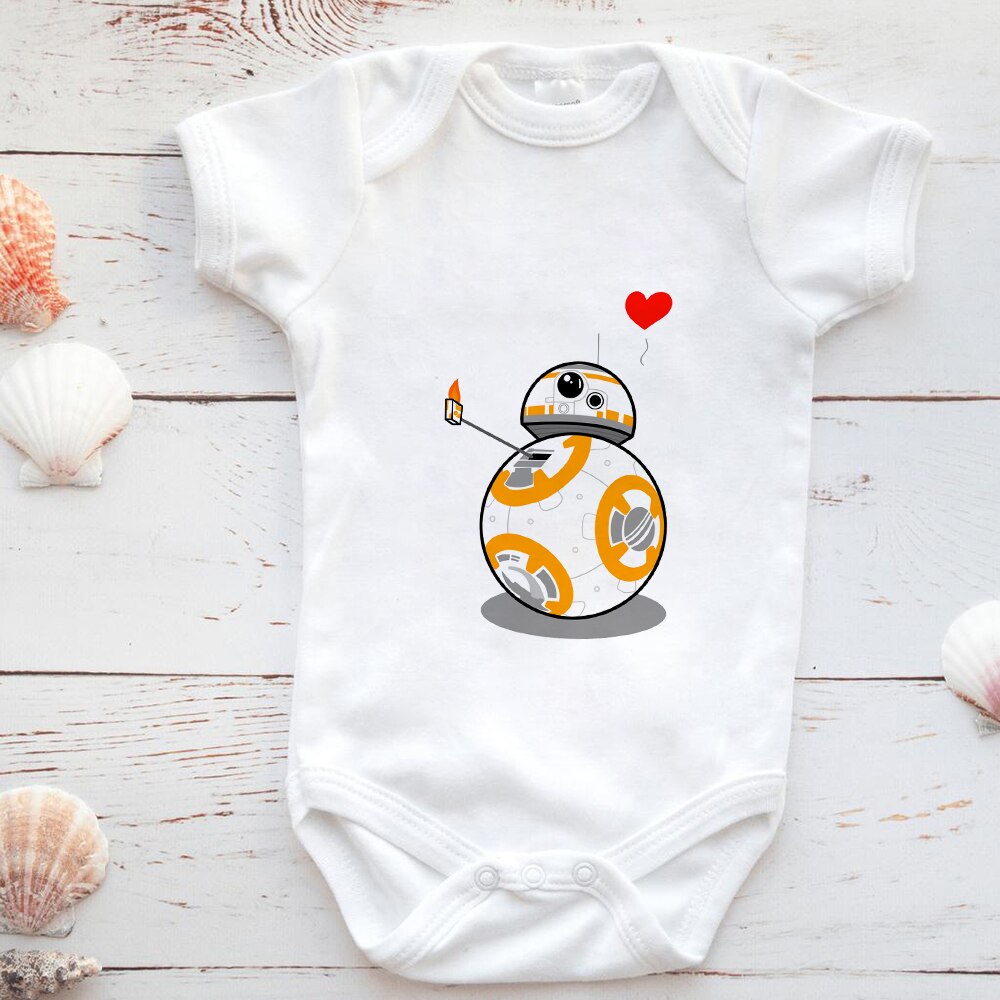 Star wars onesie