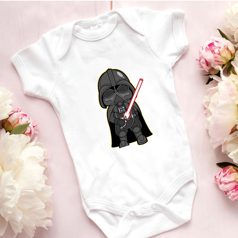 Star wars onesie