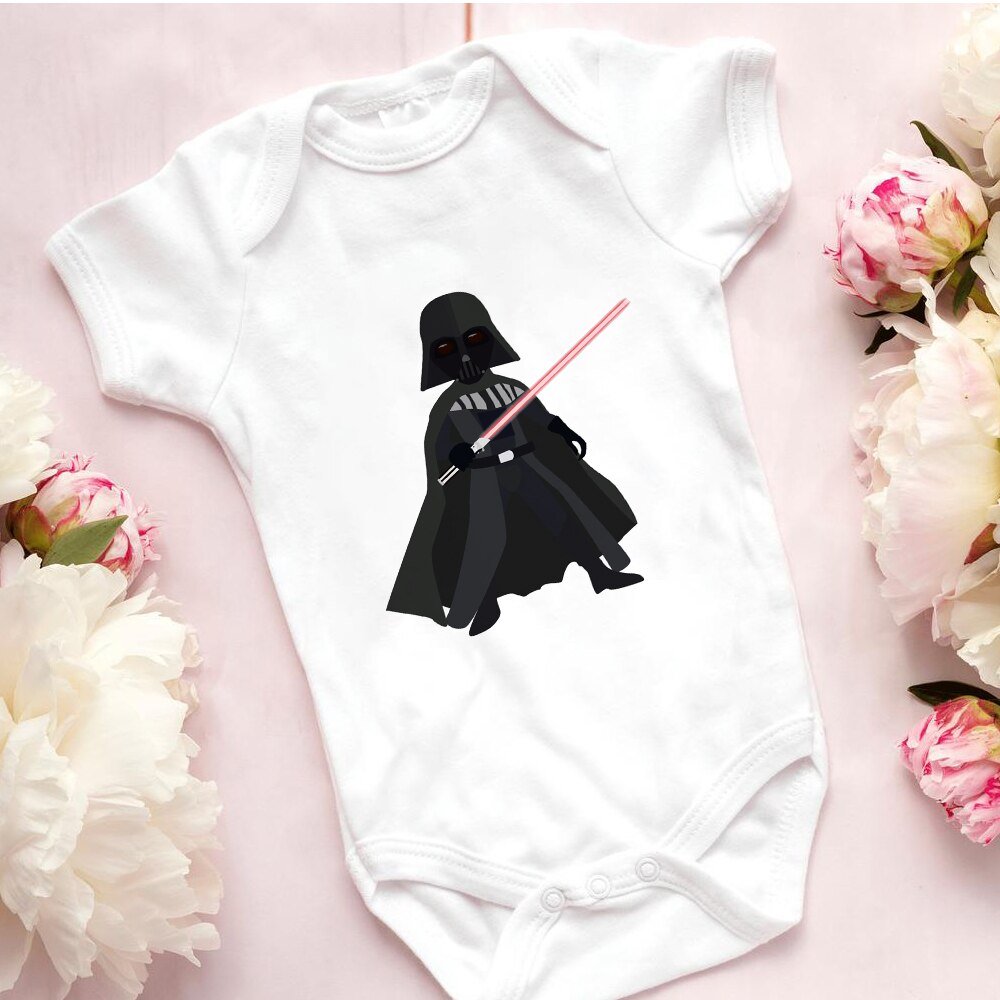 Star wars onesie