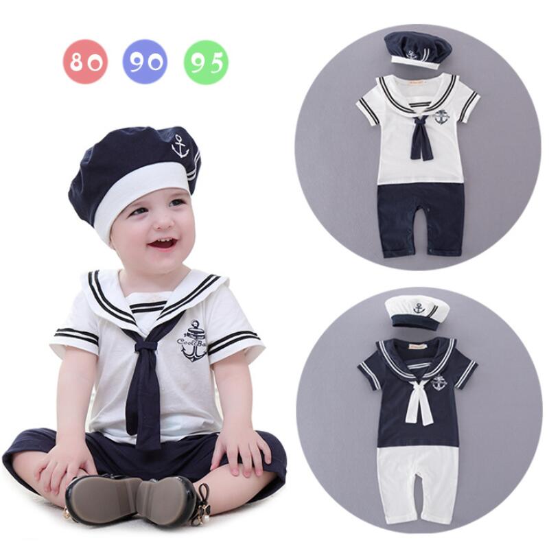 Sailor suit for babies