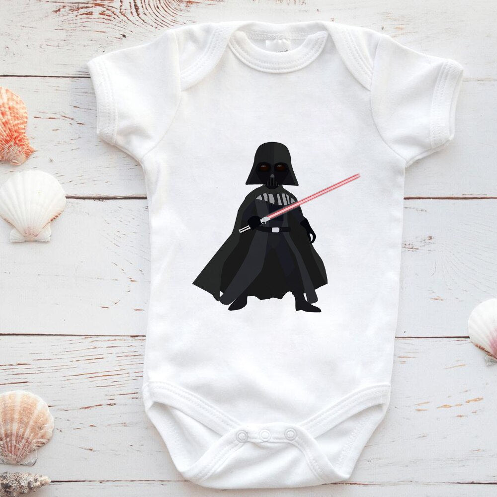 Star wars onesie