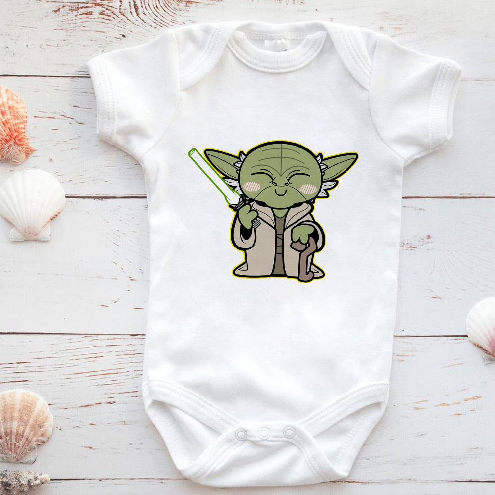 Star wars onesie