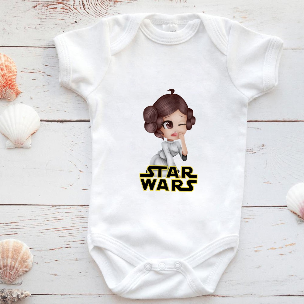 Star wars onesie