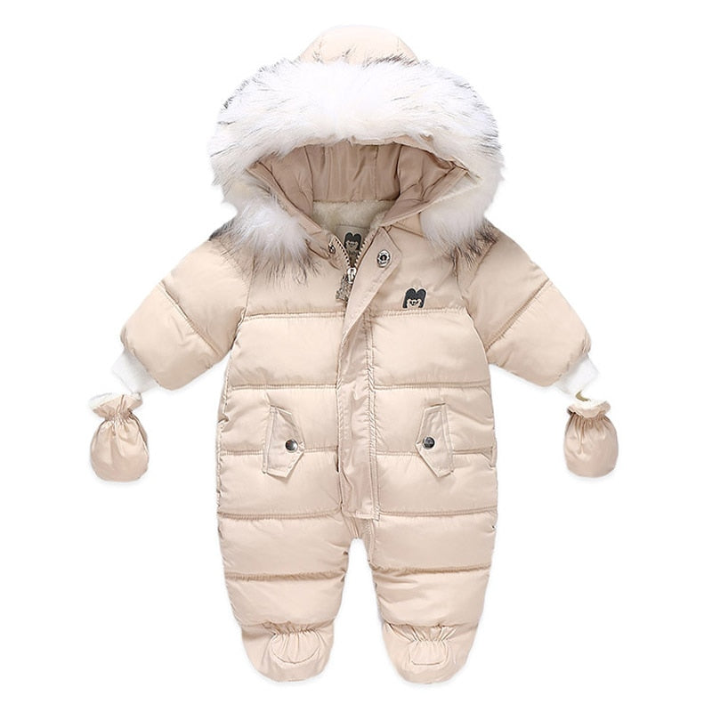 Baby Snowsuit