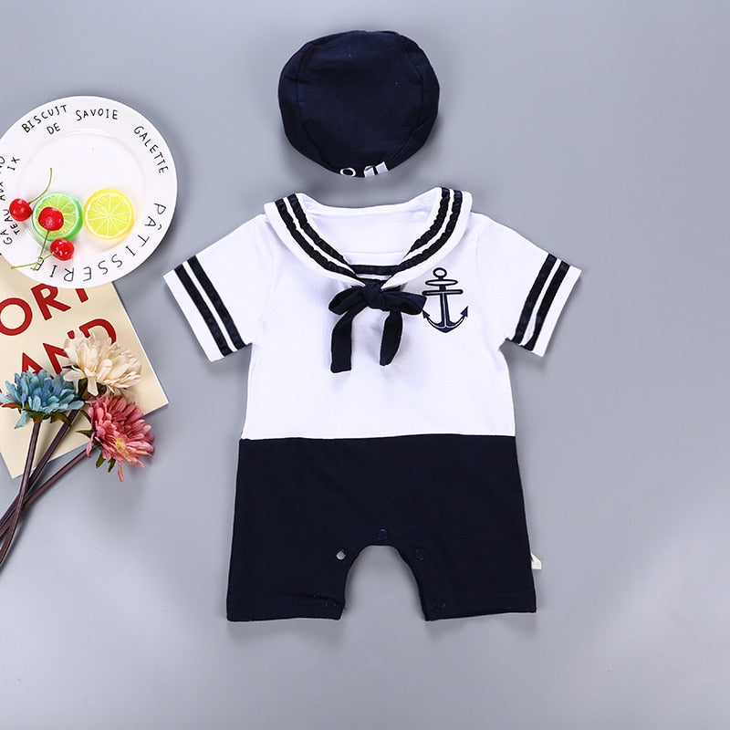 Sailor suit for babies