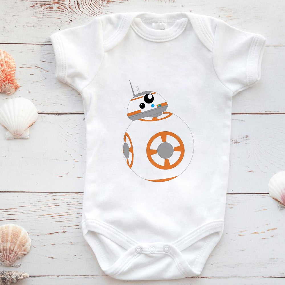 Star wars onesie