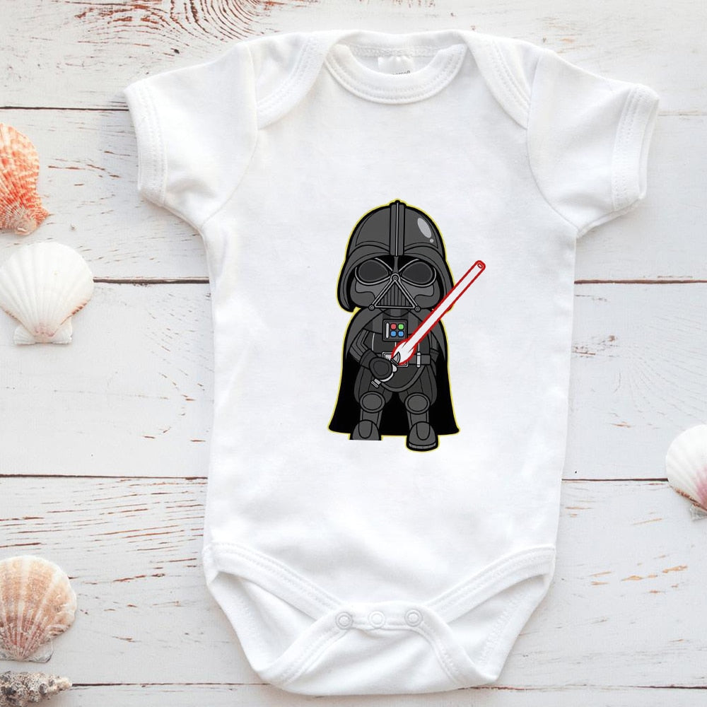 Star wars onesie