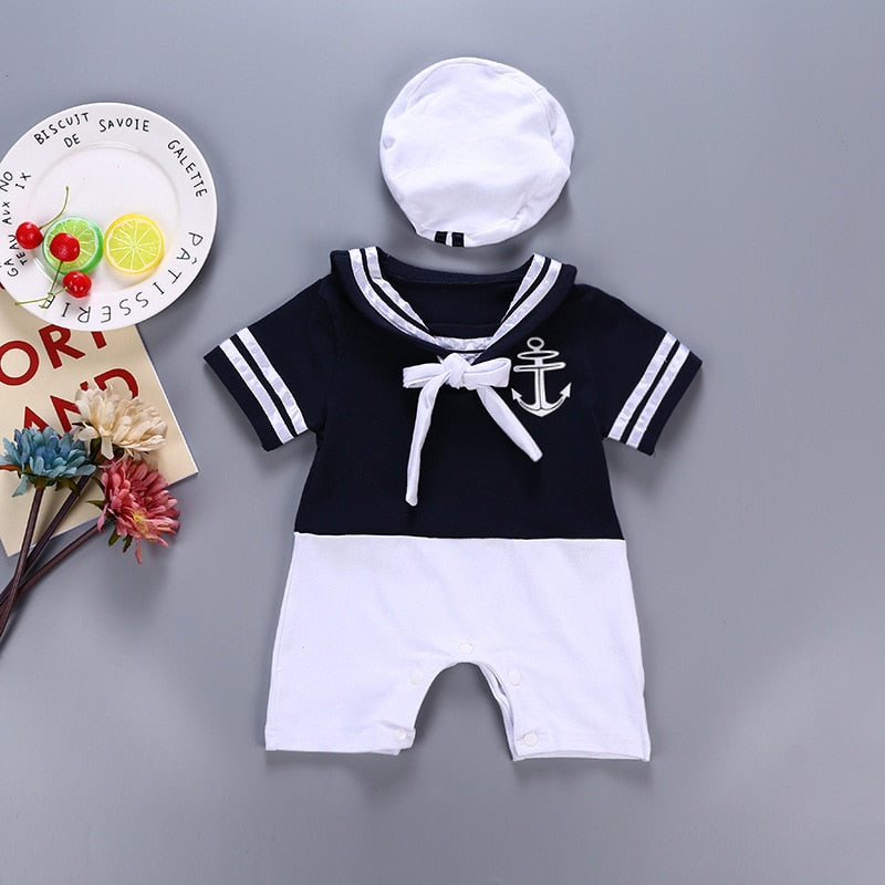 Sailor suit for babies