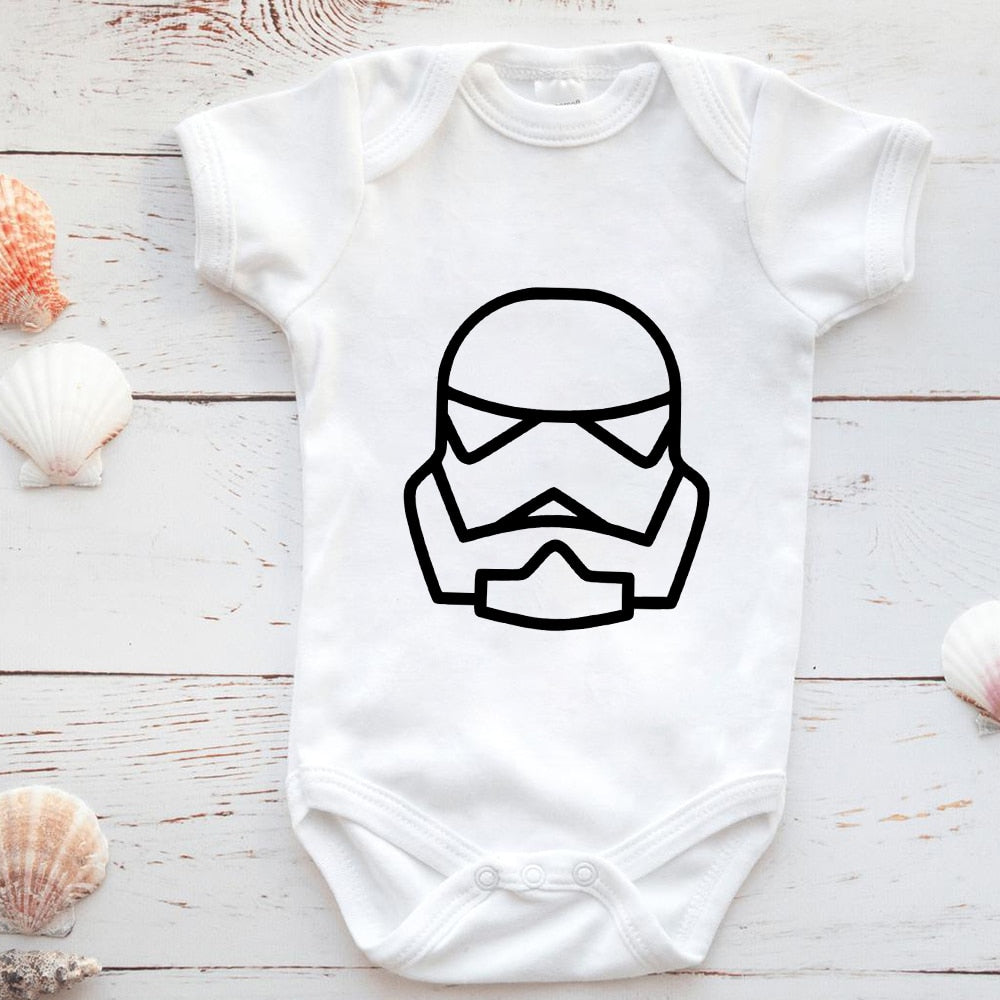 Star wars onesie