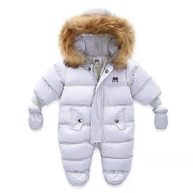 Baby Snowsuit