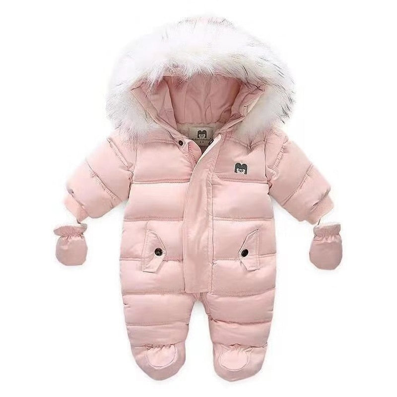 Baby Snowsuit