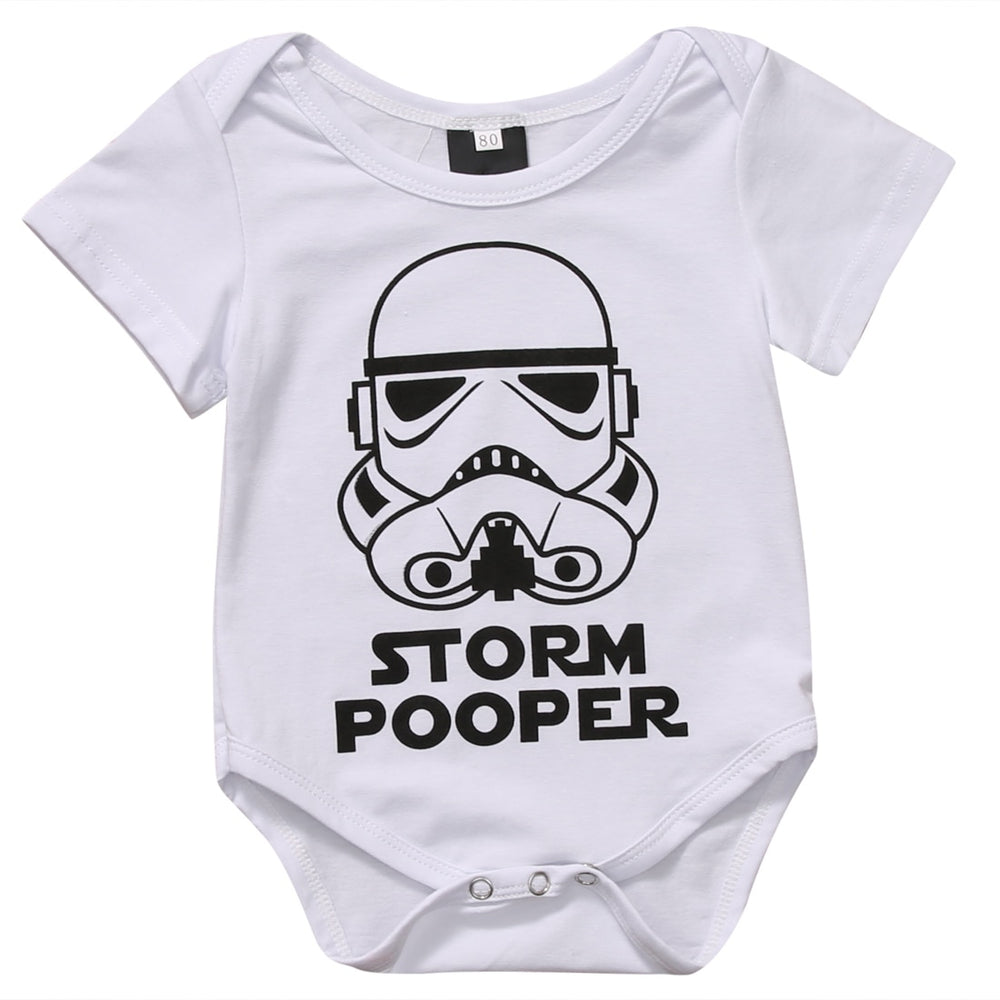 Star Wars onesie