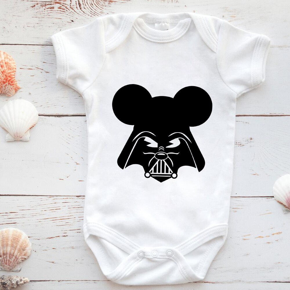 Star wars onesie