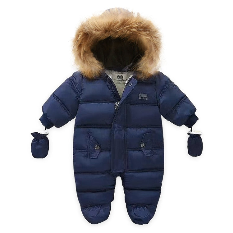 Baby Snowsuit