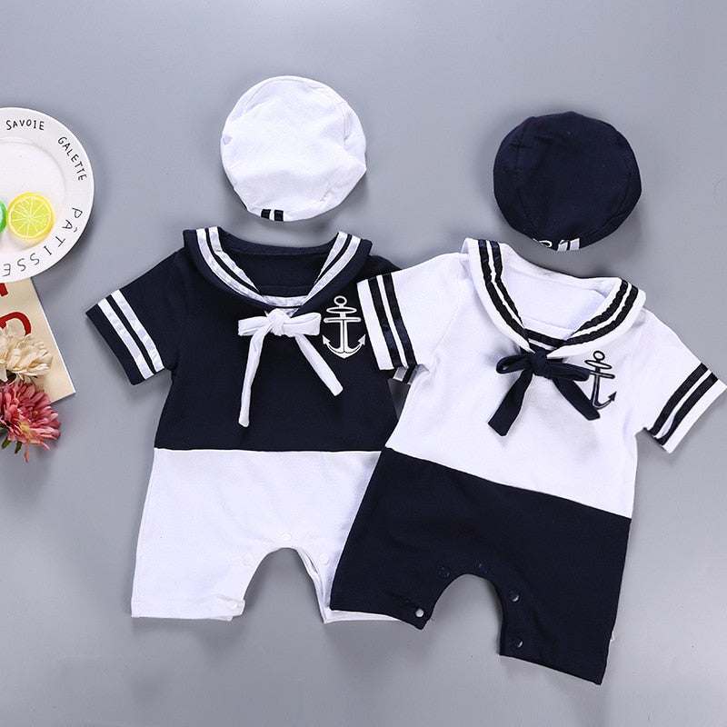 Sailor suit for babies