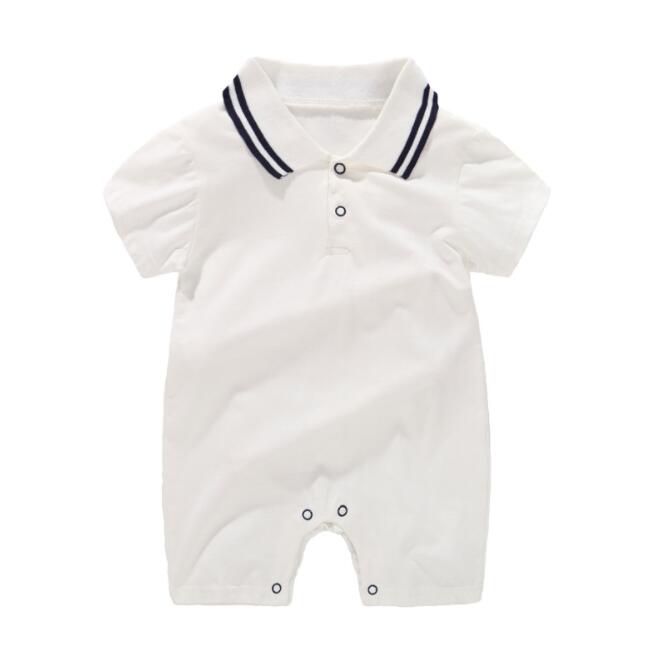 Little Gentleman: Baby One-Piece Jumpsuit