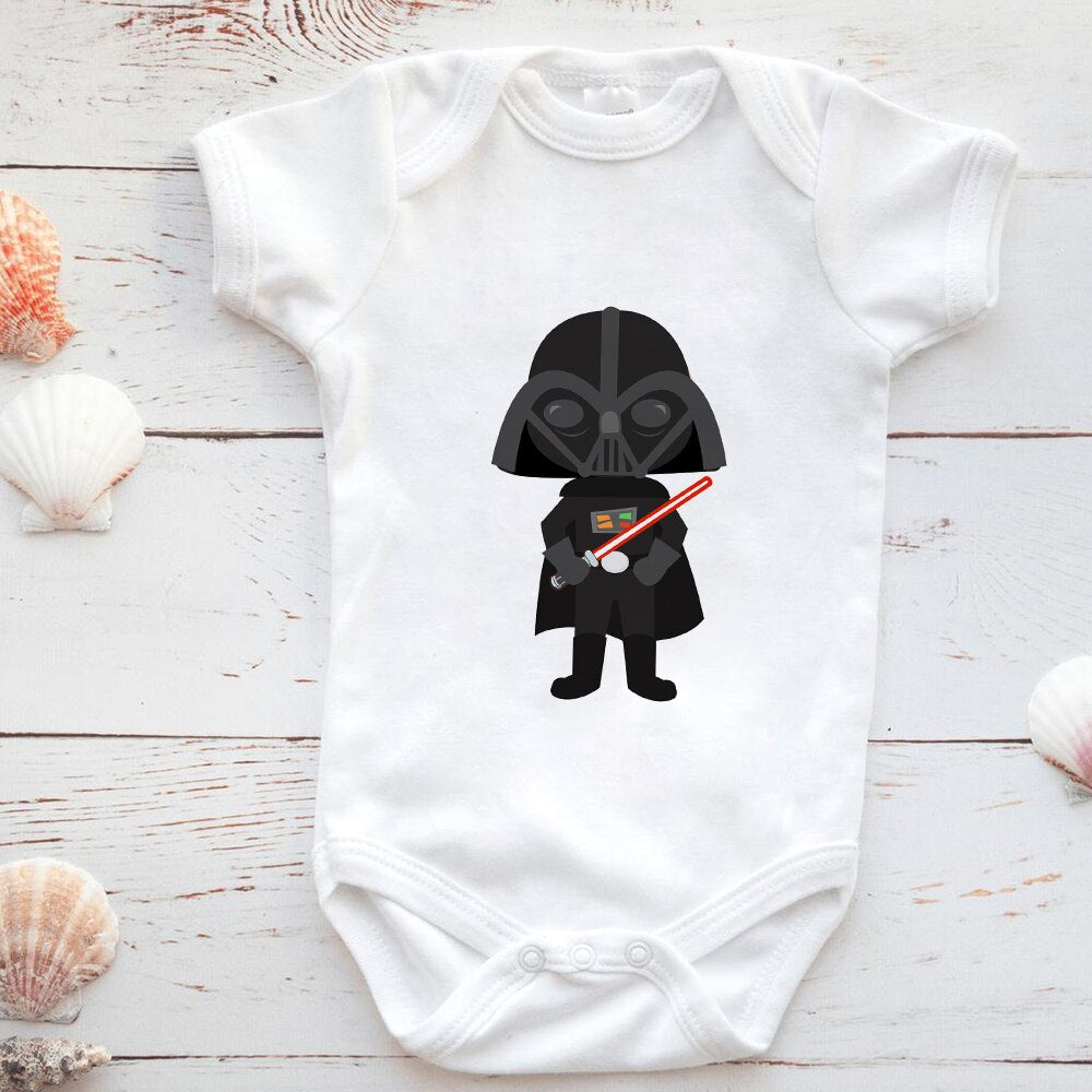 Star wars onesie