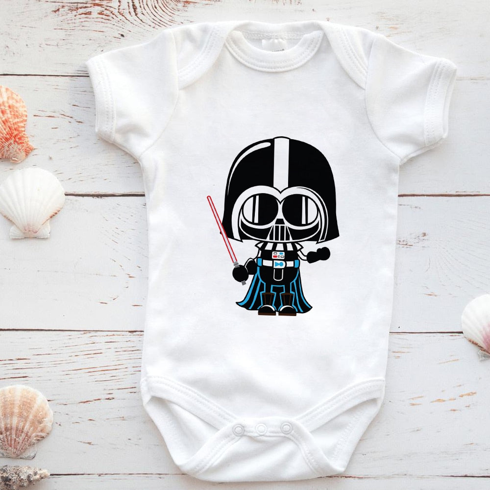 Star wars onesie