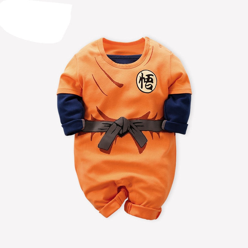 Costume Dragon Ball pour Tout-Petits