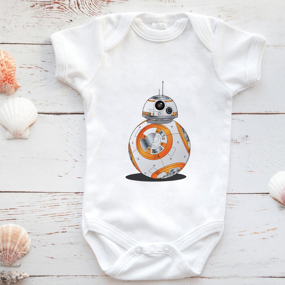 Star wars onesie