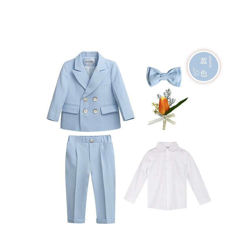 Children's formal suit set