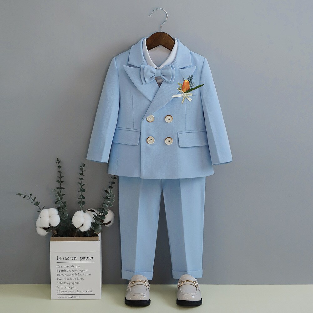 Children's formal suit set