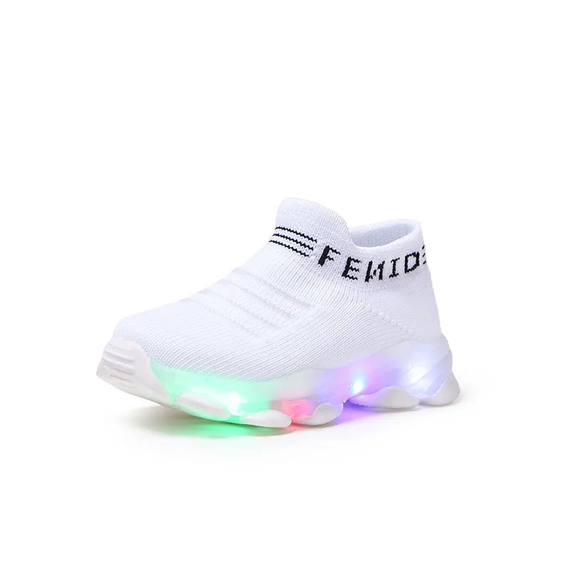 Chaussure lumineuses