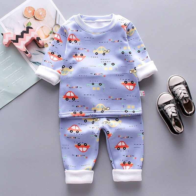 Clothing sets for baby boys