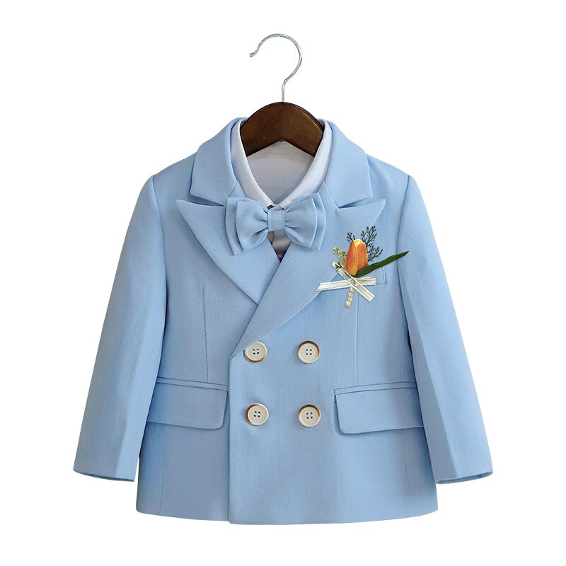 Children's formal suit set