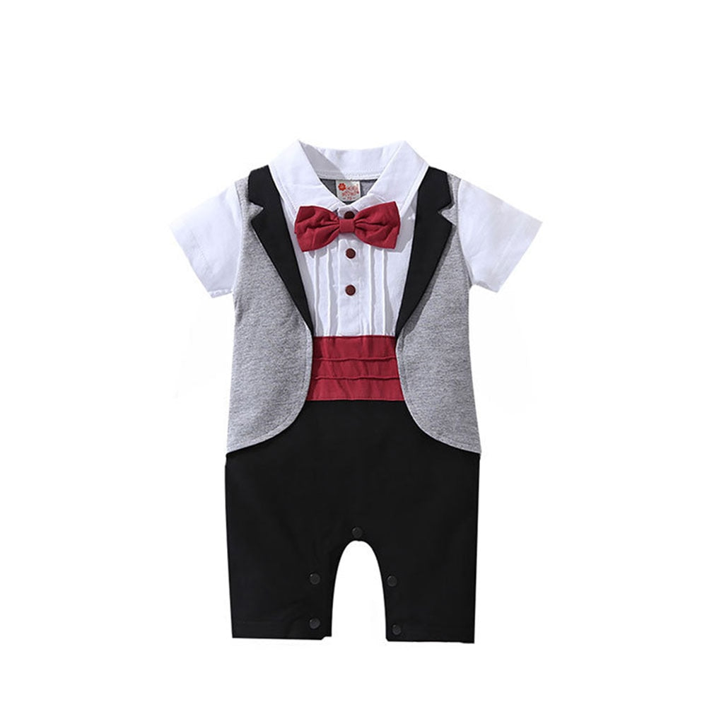 Chic baby suit