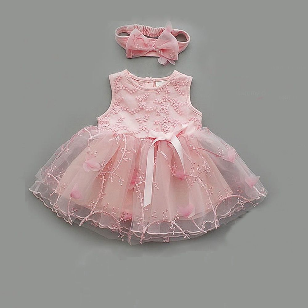 Dress for baby girl 