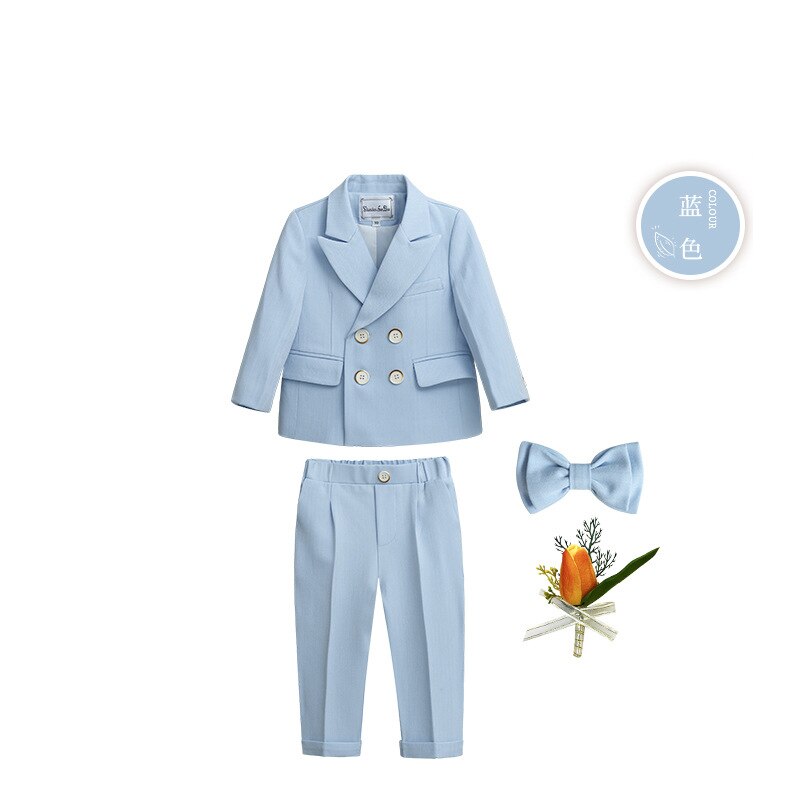 Children's formal suit set