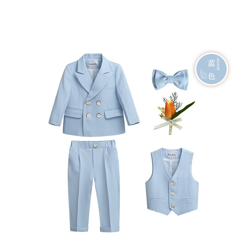 Children's formal suit set