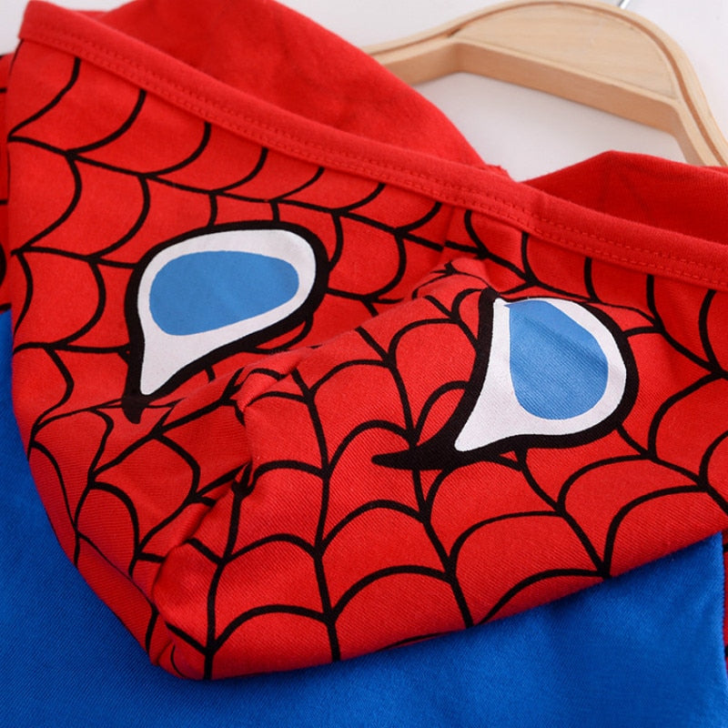 Costume Spider-Man
