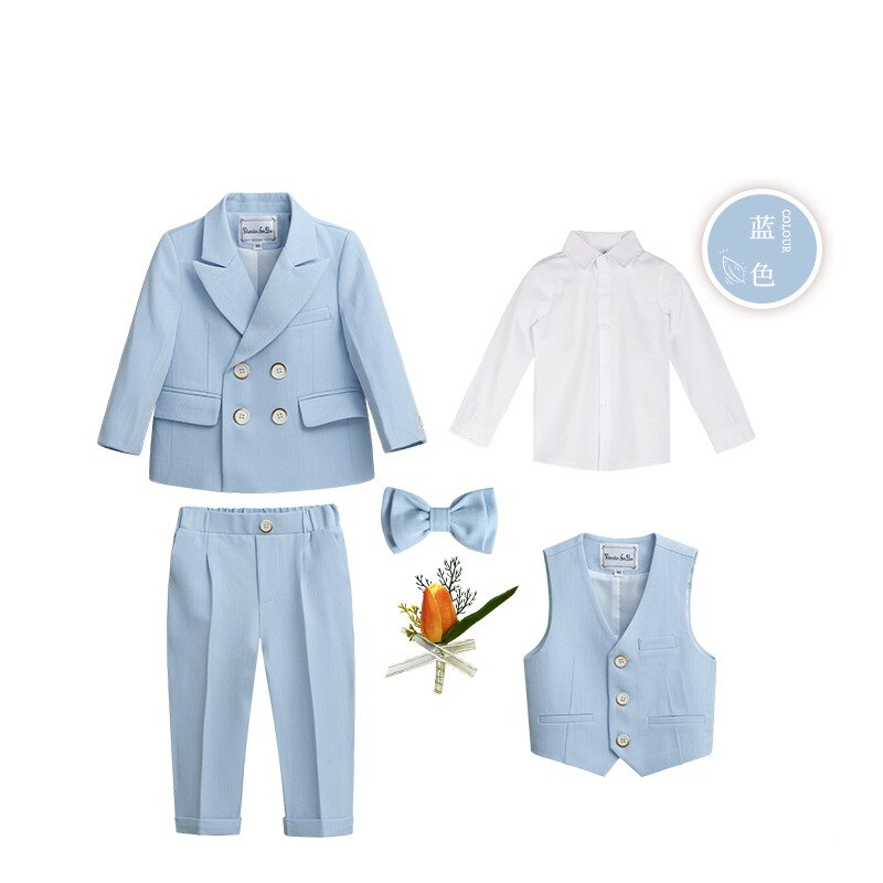 Children's formal suit set