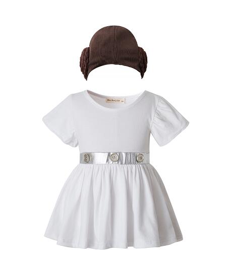 Princess Leia Costume 