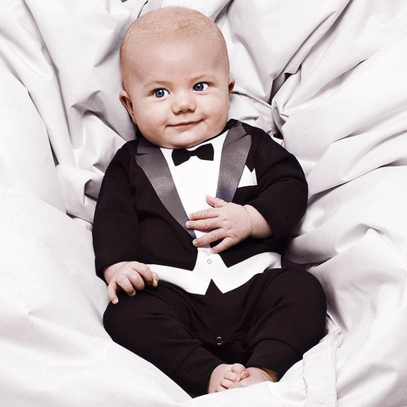 tux for baby 