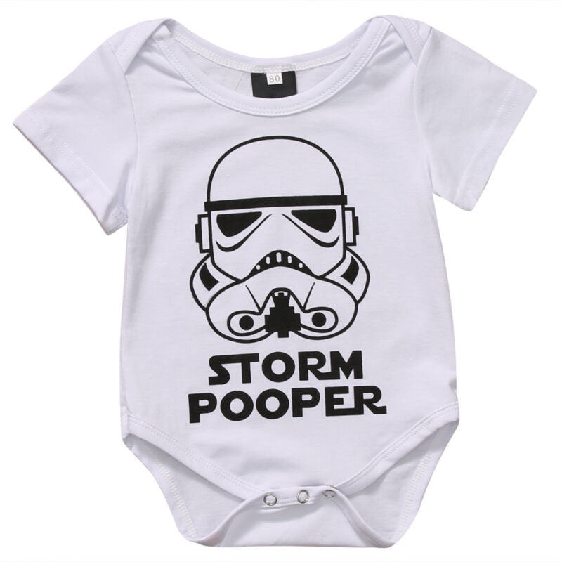 Star wars onesie for baby