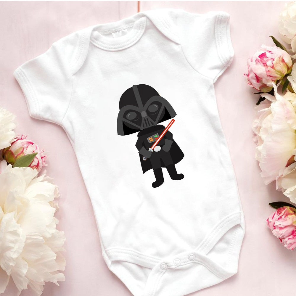 Star wars onesie