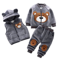 winter suit 3 piece for babies