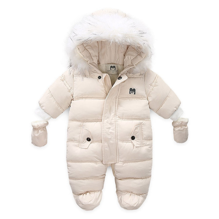 Baby Snowsuit