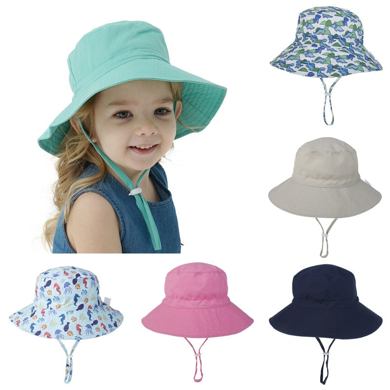 summer hats for kids